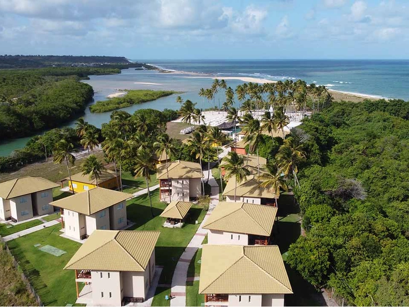 Asenza Beach Resort  (Day-Use)